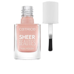 Catrice Sheer Beauties Esmalte De Uñas Efecto Filtro Nude