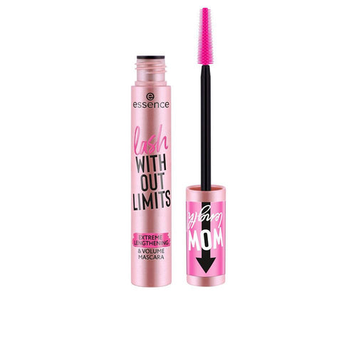 Essence Lash With Out Limits Mascara Remarkable Length And Volume