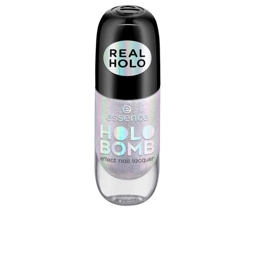 Essence Holo Bomb Vernis À Ongles Éclat Holographique Moderne