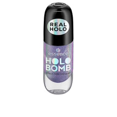 Essence Holo Bomb Vernis À Ongles Éclat Holographique Moderne