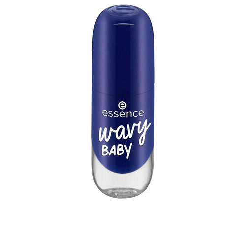 Essence Gel Nail Colour Esmalte Gel Para Uñas Wavy Baby Brillo Duradero