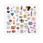 Essence Pegatinas Para Uñas Nail Stickers Elevate Your Manicure