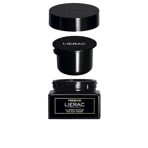 Lierac Premium Lierac Silky Creme Nachfuellung Reduzierte Falten Intensive Feuchtigkeit
