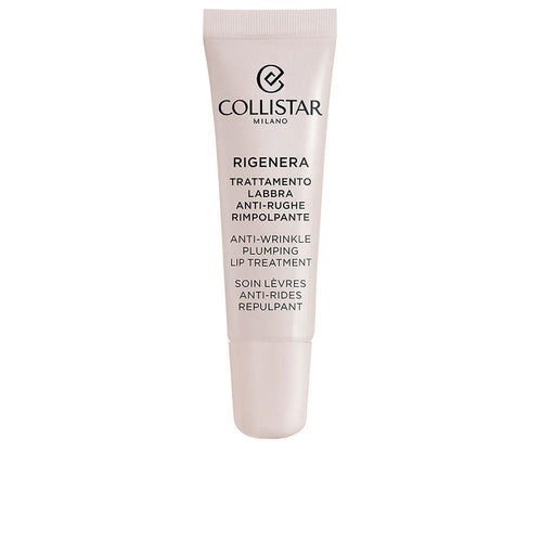 Collistar Rigenera Tratamiento Labial Antiedad Labios Suaves Y Vibrantes