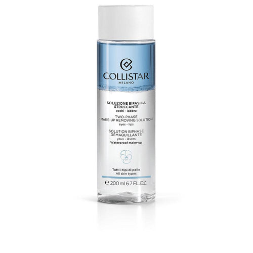Collistar Cleansing Collistar Makeup Remover Effortless Makeup Removal