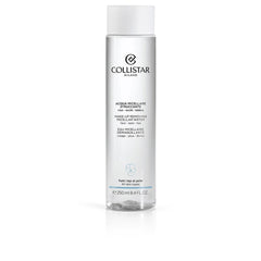 Collistar Cleansing Collistar Agua Micelar Desmaquillante Para Un Cutis Radiante