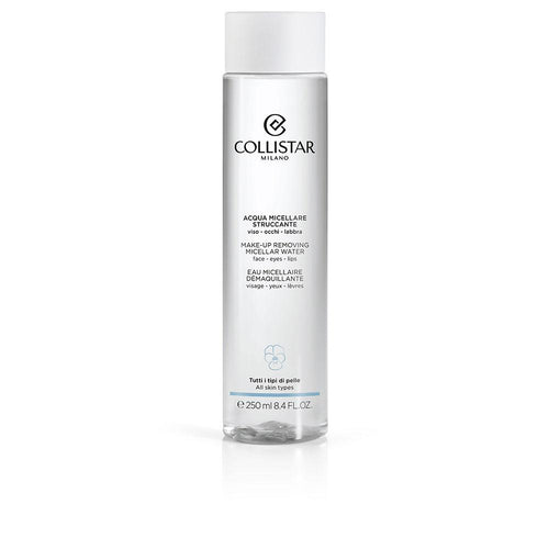 Collistar Cleansing Collistar Agua Micelar Desmaquillante Para Un Cutis Radiante