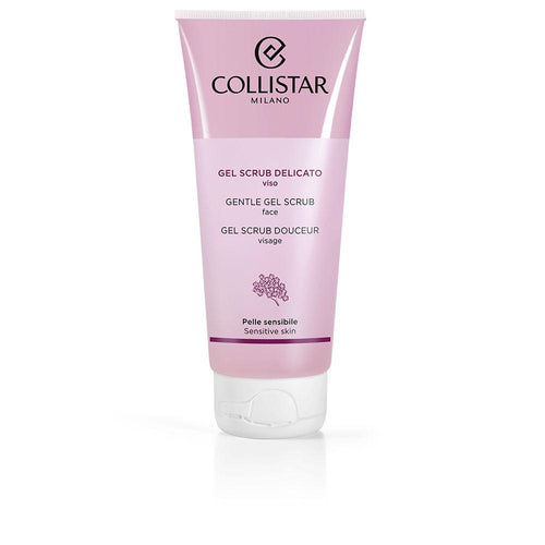 Collistar Cleansing Collistar Gel Exfoliant Délicat Pour Peau Sensible