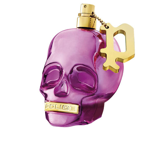 Police To Be Free To Dare Profumo Eau De Toilette Per Donne Audaci