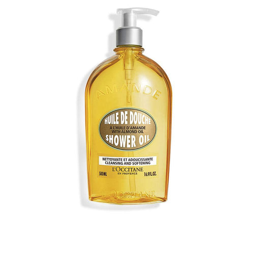 L'Occitane En Provence Almendra Huile De Douche Peau Douce Et Hydratée