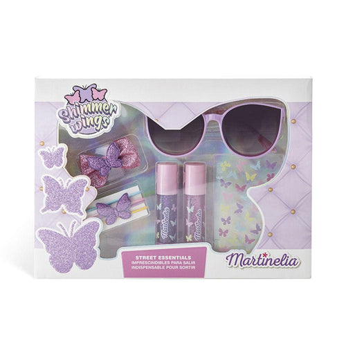 Martinelia Shimmer Wings Set Cosmético Brillo Con Magia Radiante