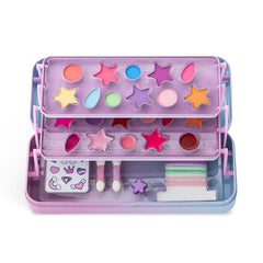 Martinelia Little Unicorn Estuche De Maquillaje Para Niños Diversión Cosmética Creativa