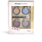 Magic Studio Colorful Makeup Set Vibrant Bold Appeal