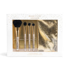 Magic Studio Diamond Complete Makeup Brush Set Flawless Makeup Every Time