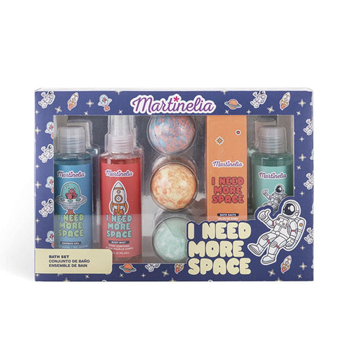 Martinelia I Need More Space Complete Bath Set Delightful Daily Bath Adventure