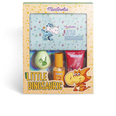 Martinelia Little Dinorassic Set Cosmético Infantil Dino Baño Divertido