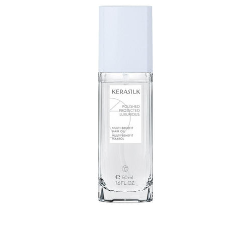 Kerasilk Specialists Aceite Multi Beneficio Para Cabello Brillo Intenso Y Protección Térmica