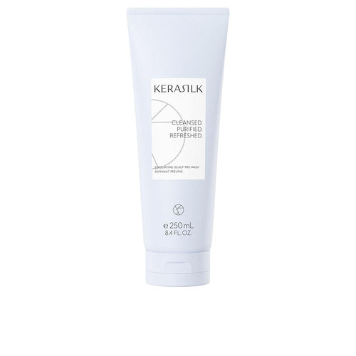 Kerasilk Specialists Prelavado Exfoliante Para El Cuero Cabelludo Limpieza Profunda