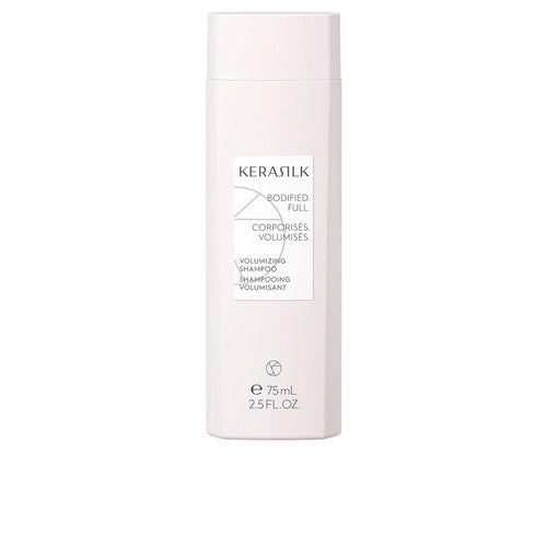 Kerasilk Essentials Champú Voluminizador Volumen Suave Para Cabello Completo