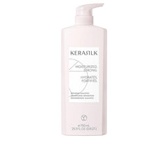 Kerasilk Essentials Shampoo Ristrutturante Idratazione Profonda E Ringiovanimento