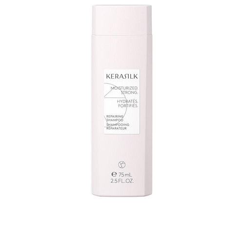 Kerasilk Essentials Shampoo Ristrutturante Idratazione Profonda E Ringiovanimento