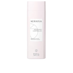 Kerasilk Essentials Shampoo Lisciatura Nutrizione Profonda