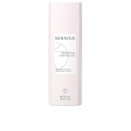 Kerasilk Essentials Shampoo Lisciatura Nutrizione Profonda