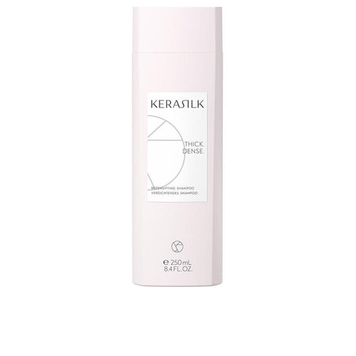 Kerasilk Essentials Champú Redensificante Cabello Más Voluminoso Volumen Natural