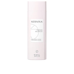 Kerasilk Essentials Champú Anticaspa Cabello Limpio Y Equilibrado