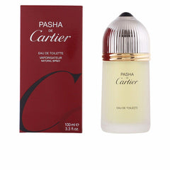 Cartier Pasha Profumo Eau De Toilette Aroma Legnoso Seducente