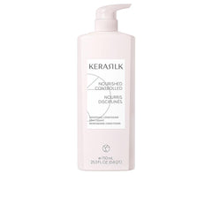 Kerasilk Essentials Smoothing Conditioner Deep Nourishment