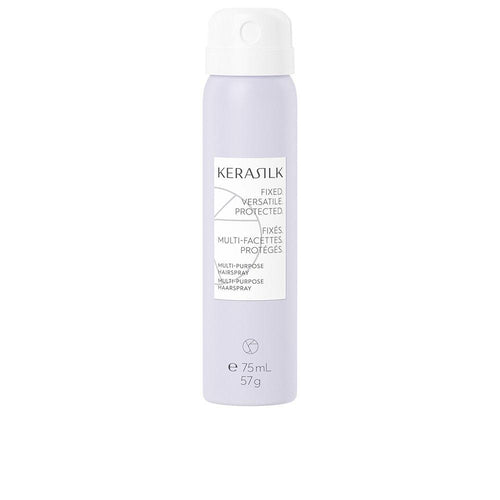 Kerasilk Styling Hair Spray Natural Shine And Flexible Hold