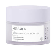 Kerasilk Styling Crema Finishing Para Cabello Brillo Suave Sedoso