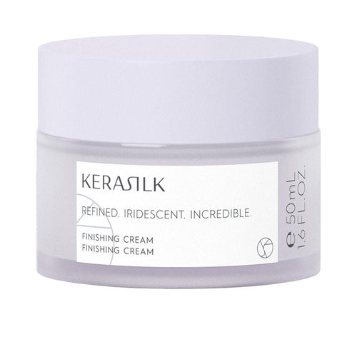 Kerasilk Styling Crema Finishing Para Cabello Brillo Suave Sedoso