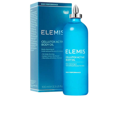 Elemis Body Performance Elemis Body Oil Detox For Radiant Skin
