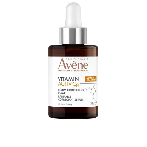 Avène Vitamin Activ Cg Face Serum Instant Glow Effect
