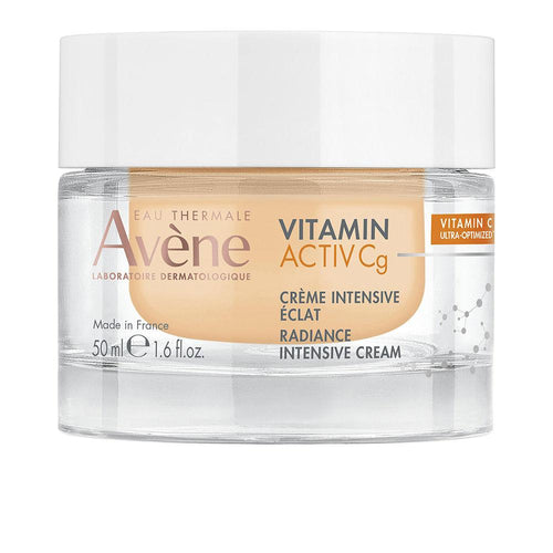 Avène Vitamin Activ Cg Crema Iluminadora Intensiva Para Un Brillo Instantáneo