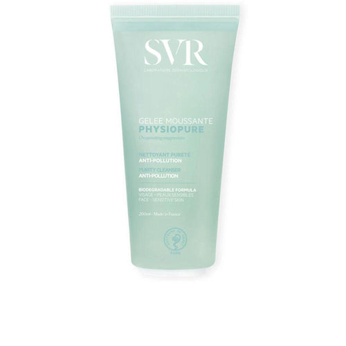 SVR Laboratoire Dermatologique Physiopure Mousse Gesichtsreiniger Erfrischend Reinigend Vital