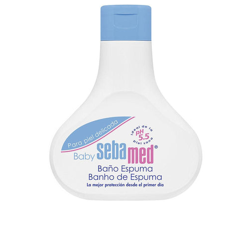 Sebamed Baby Espuma De Baño Para Bebés Hidratación Suave