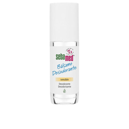 Sebamed Corporal Deodorant Balm Roll On Sensitive Underarm Care