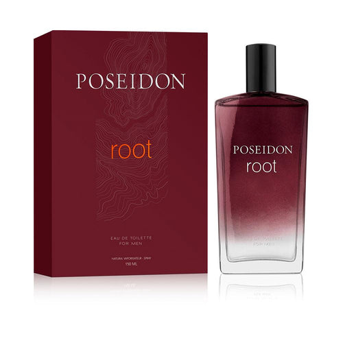 Poseidon Poseidon Root Profumo Eau De Toilette Agrumato Vibrante