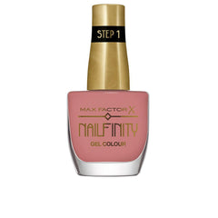 Max Factor Nailfinity Esmalte De Uñas Rojo Acabado De Gel Brillante