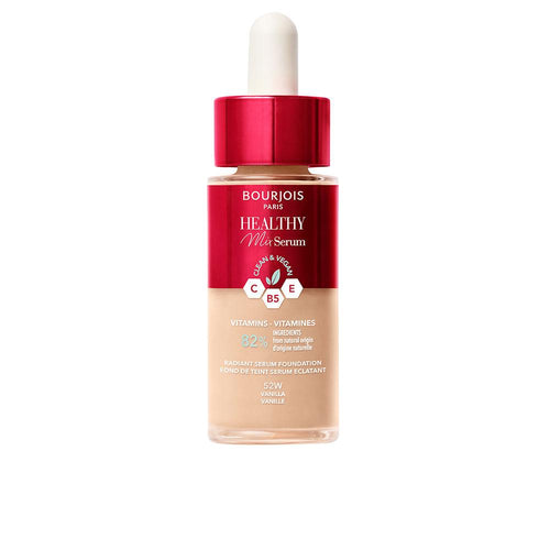 Bourjois Healthy Mix Serum Foundation Strahlende Haut Den Ganzen Tag
