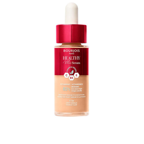 Bourjois Healthy Mix Fondotinta Siero Pelle Radiosa Ogni Giorno