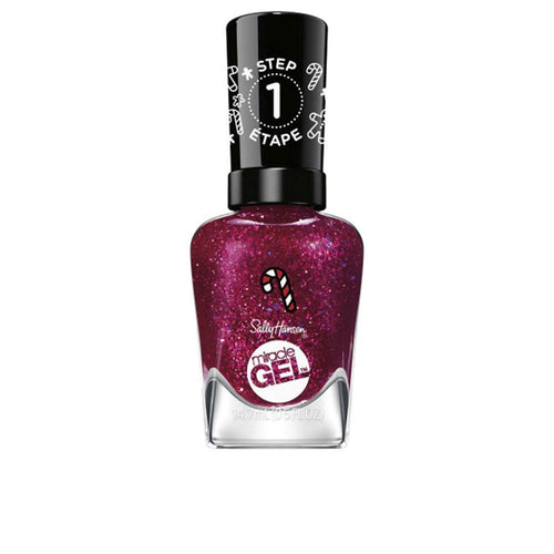Sally Hansen Miracle Gel Vernis À Ongles Éclat Festif Durable