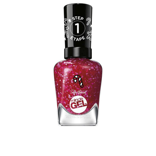 Sally Hansen Miracle Gel Nagellack Langanhaltender Festlicher Glanz