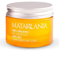 Matarrania Facial Contorno De Ojos Crema Suaviza Líneas Finas