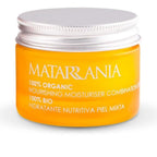Matarrania Facial Crème Hydratante Pour Peau Mixte Hydratation Profonde Et Naturelle