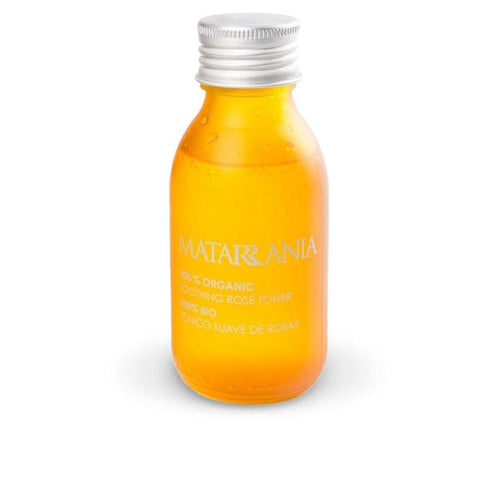 Matarrania Facial Tónico De Rosa Orgánico Frescura E Hidratación Natural