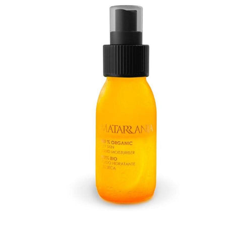 Matarrania Facial Fluido Hidratante Para Piel Seca Hidratación Natural Eficaz